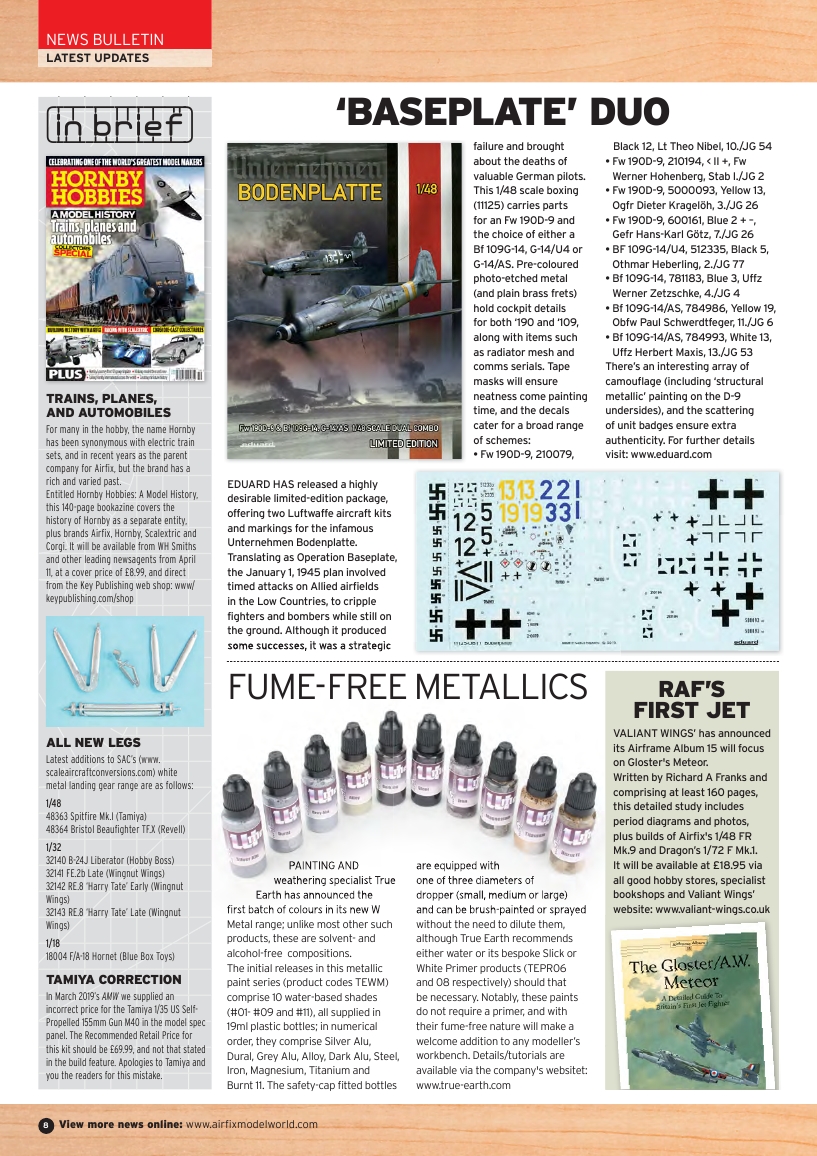 Airfix Model World 102 2019-5